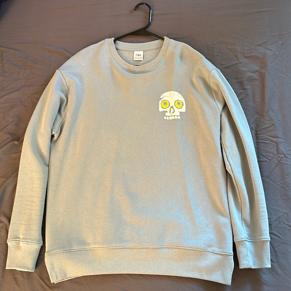 Zara Crewneck Sweatshirt